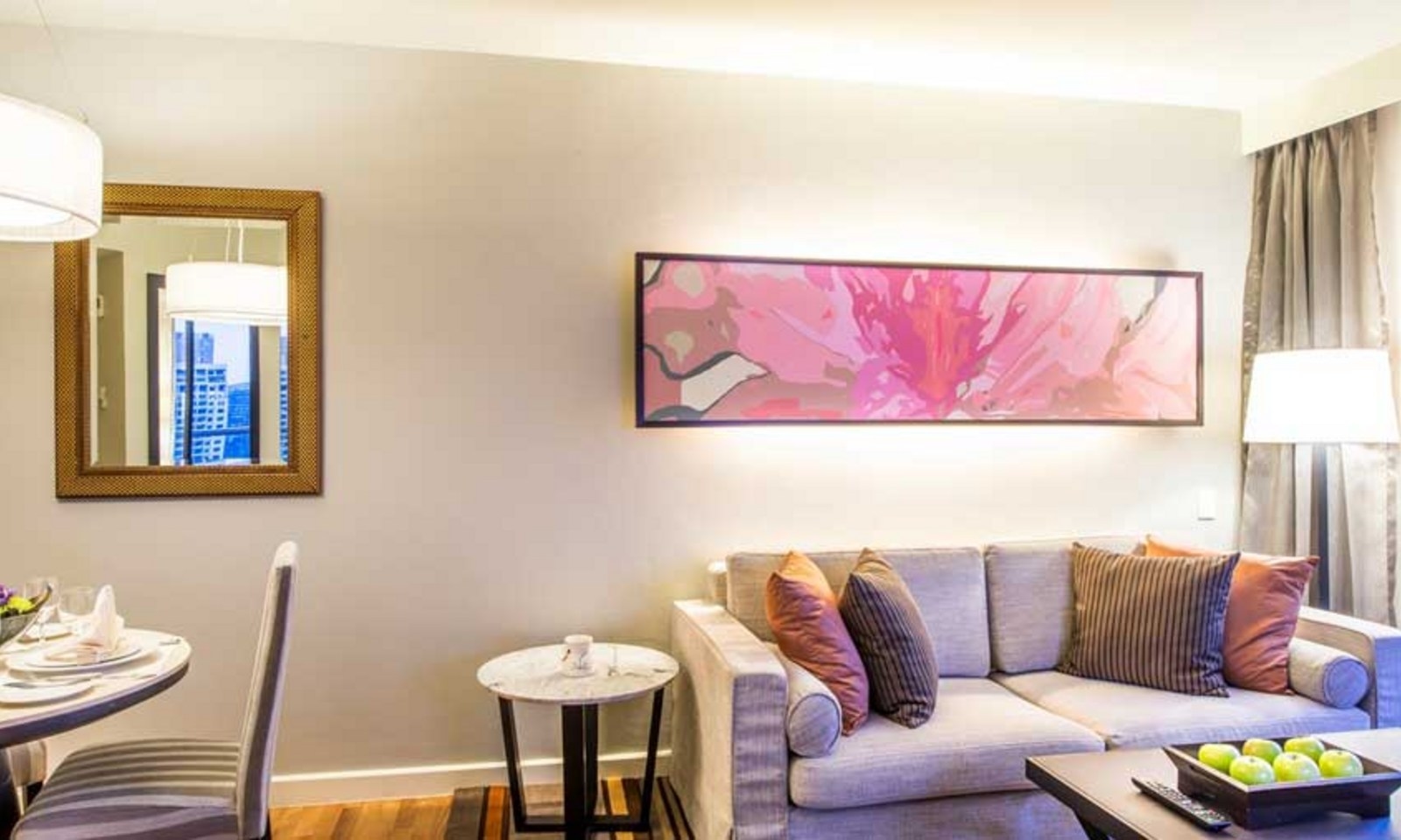 ชาเทรียม เรซิเดนซ์ สาทร กรุงเทพฯ (Chatrium Residence Sathon Bangkok)4