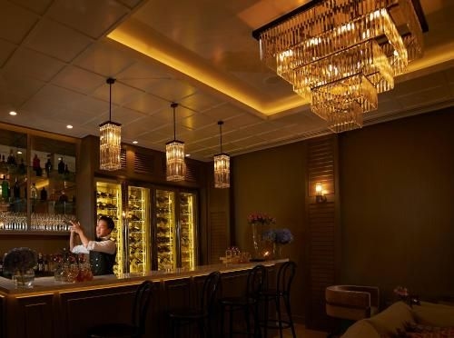 โอเรียนเต็ล เรสซิเดนซ์ กรุงเทพฯ (Oriental Residence Bangkok)2