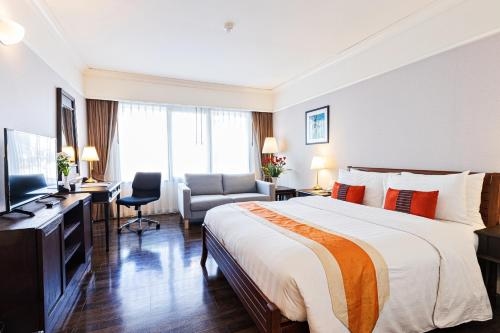 เลอ สยาม โฮเทล สีลม (Le Siam Hotel Silom)1