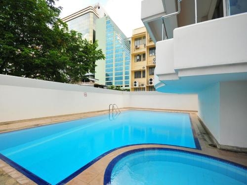 เลอ สยาม โฮเทล สีลม (Le Siam Hotel Silom)3