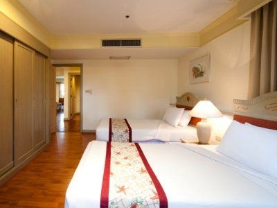 Springfield Beach Resort4