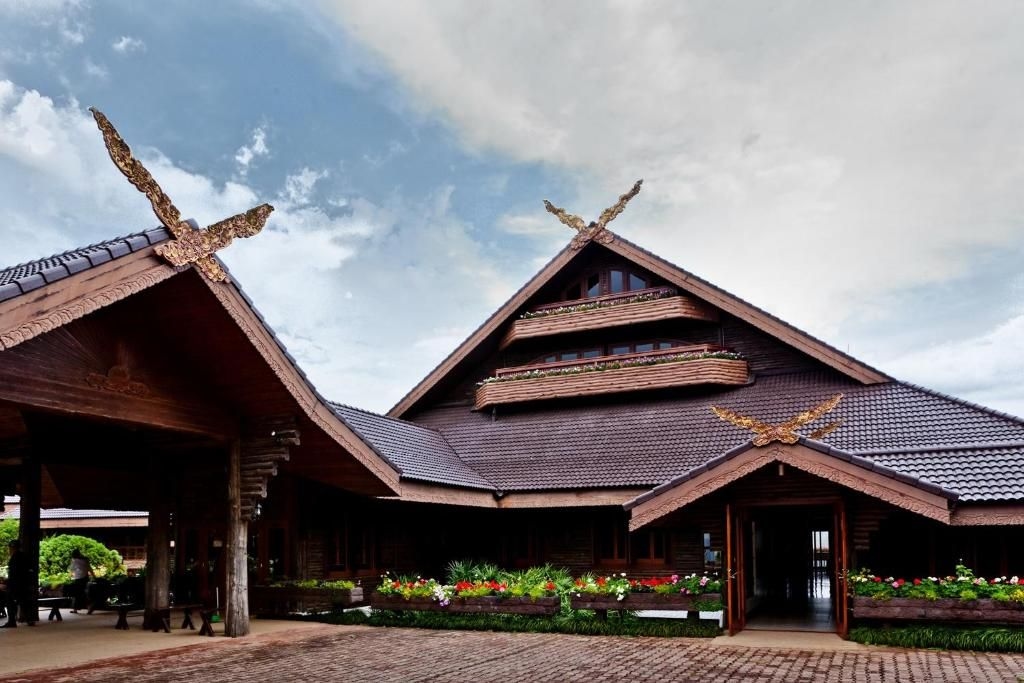 ดอยตุง ลอดจ์ (Doi Tung Lodge)4