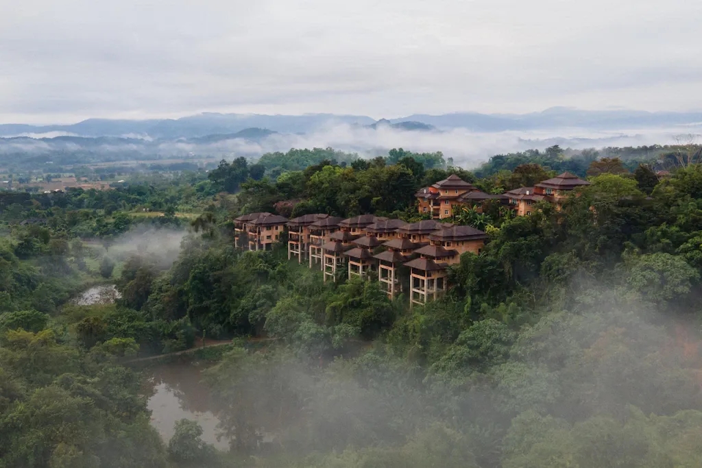 คาทิลิยา เมาท์เทน รีสอร์ท แอนด์ สปา (Katiliya Mountain Resort & Spa)0