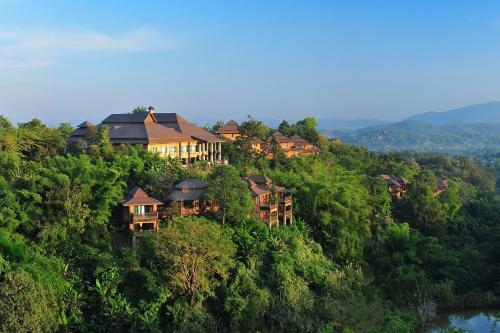 คาทิลิยา เมาท์เทน รีสอร์ท แอนด์ สปา (Katiliya Mountain Resort & Spa)1