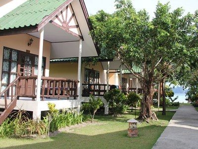 พีพี วิลล่า รีสอร์ต (Phi Phi Villa Resort)1