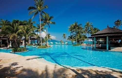 เมลาตี บีช รีสอร์ต แอนด์ สปา (Melati Beach Resort & Spa)1