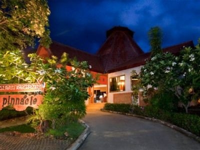 พินนาเคิล สมุย รีสอร์ต (Pinnacle Samui Resort)1
