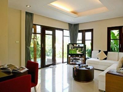 Replay Pool Villa Beachfront Samui4