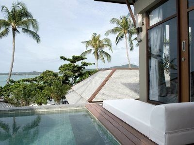 Replay Pool Villa Beachfront Samui3