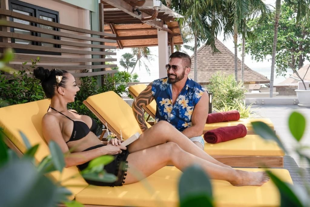 เดอะบริษา บีช รีสอร์ต สมุย (The Briza Beach Resort, Samui)4