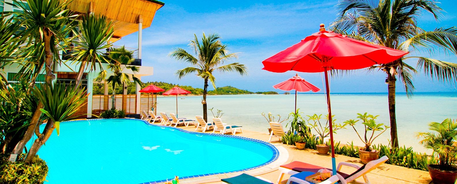 Samui Island Beach Resort & Hotel1