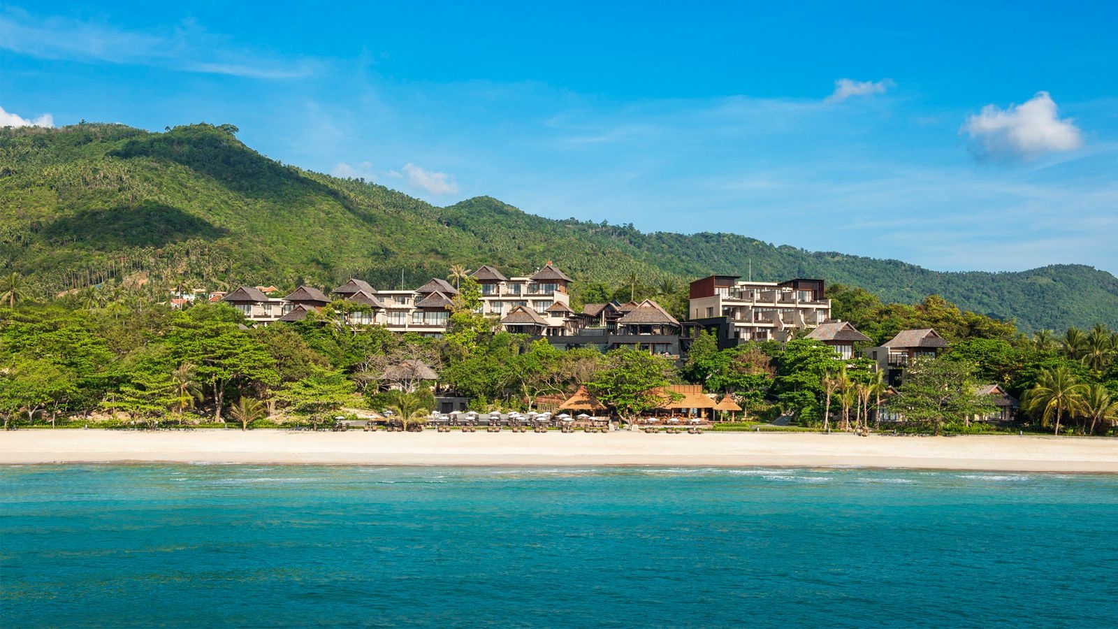 วนาเบลล์ เอ ลักซ์ซูรี่ คอลเลคชั่น รีสอร์ท เกาะสมุย (Vana Belle, a Luxury Collection Resort, Koh Samui)4
