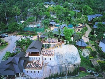 เซรีน ฮิลล์ รีสอร์ท แอนด์ สปา (Serene Hill Resort And Spa)0