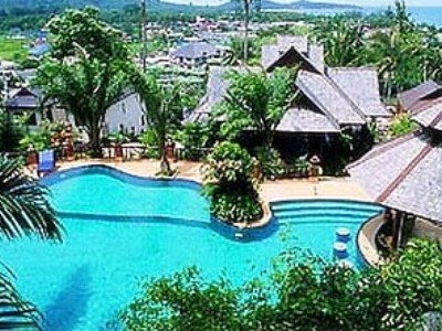 เซรีน ฮิลล์ รีสอร์ท แอนด์ สปา (Serene Hill Resort And Spa)1