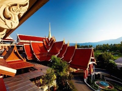 สมุยบุรี บีช รีสอร์ท (Samui Buri Beach Resort)1