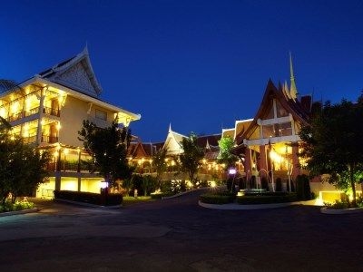 สมุยบุรี บีช รีสอร์ท (Samui Buri Beach Resort)0