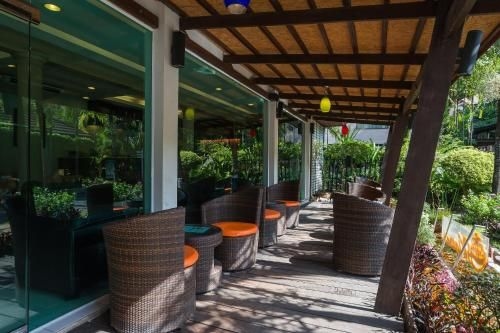 Aonang Princeville Villa Resort & Spa-GHA WellHotel-Halal Certified Beach Front4