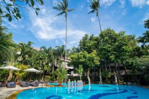 Aonang Princeville Villa Resort & Spa-GHA WellHotel-Halal Certified Beach Front2