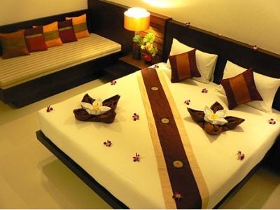 โรงแรมอาภาสรี กระบี่ (Apasari Krabi Hotel)4