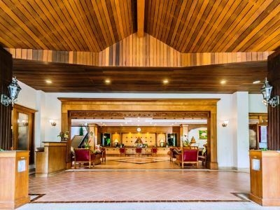 โรงแรมกระบี่เฮอริเทจ (Krabi Heritage Hotel)4