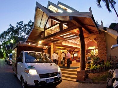 กระบี่รีสอร์ต (Krabi Resort)2