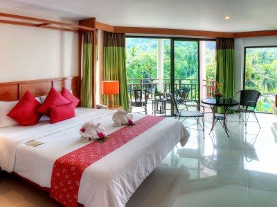 กระบี่รีสอร์ต (Krabi Resort)4