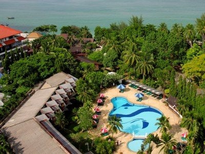 กระบี่รีสอร์ต (Krabi Resort)1