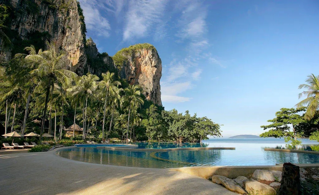 โรงแรมรายาวดี (Rayavadee Hotel)4