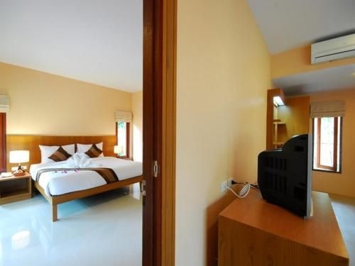 ซันดารีสอร์ท กระบี่ (Sunda Resort)1