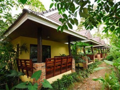 ซันดารีสอร์ท กระบี่ (Sunda Resort)0