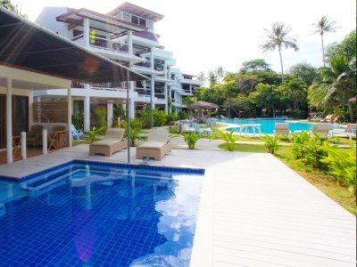 Samui Orchid The Ocean resort0