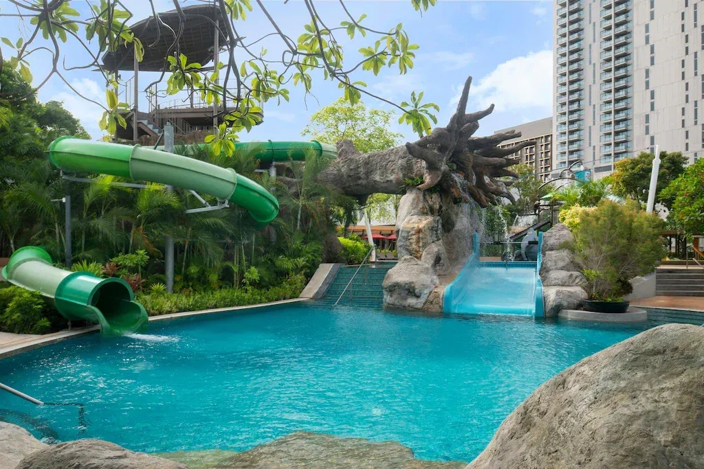 อมารี พัทยา (Amari Pattaya)4