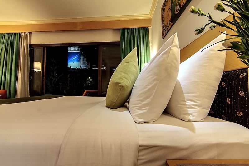 โรงแรมบอสโซเทล (Bossotel Hotel)4