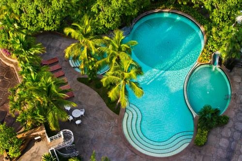 โรงแรมท็อปแลนด์ (Topland Hotel)4