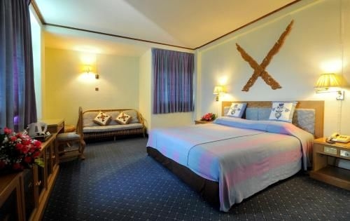โรงแรมแม่ยมพาเลส (Maeyom Palace Hotel)4