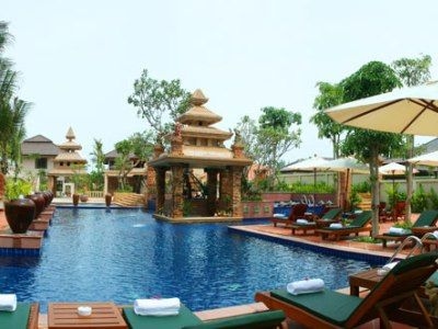 เซอร์เคิล ภูเก็ต รีสอร์ท แอนด์ สปา (Circle Phuket Resort And Spa)1