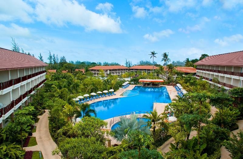 เซ็นทารา กะรน รีสอร์ต (Centara Karon Resort)0