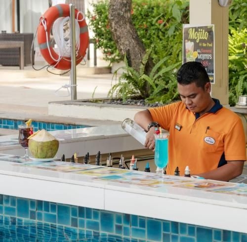 ฮอไรซอน กะรน บีช รีสอร์ท แอนด์ สปา (Horizon Karon Beach Resort & Spa)4
