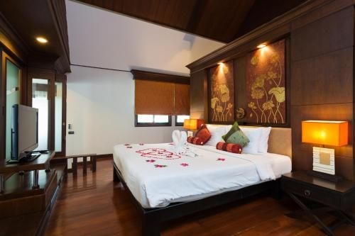 อัลพีน่า ภูเก็ต นาลีน่า รีสอร์ท แอนด์ สปา (Alpina Phuket Nalina Resort & Spa)4