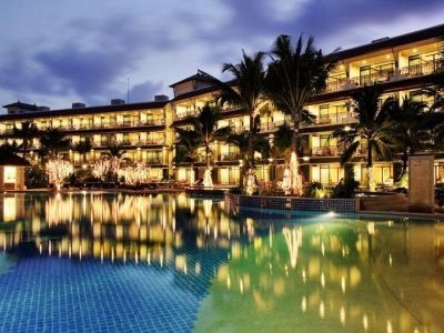 อัลพีน่า ภูเก็ต นาลีน่า รีสอร์ท แอนด์ สปา (Alpina Phuket Nalina Resort & Spa)0