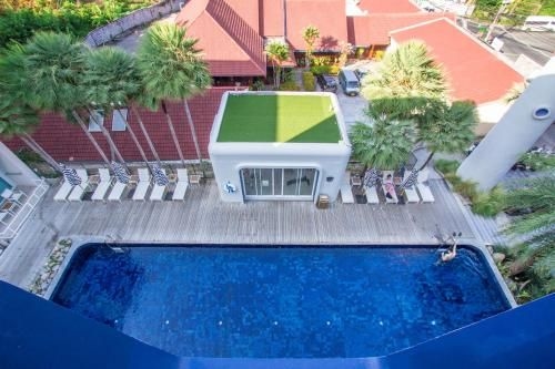 โรงแรมชูการ์ มารีน่า - นอติคอล - หาดกะตะ (Sugar Marina Hotel - NAUTICAL - Kata Beach)4