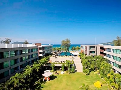 บี เลย์ ตอง ภูเก็ต (B-Lay Tong Beach Resort)0