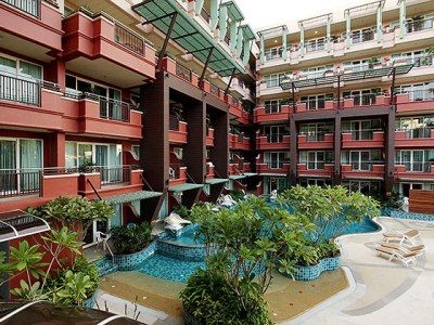 บลู โอเชี่ยน รีสอร์ท (Blue Ocean Resort)0