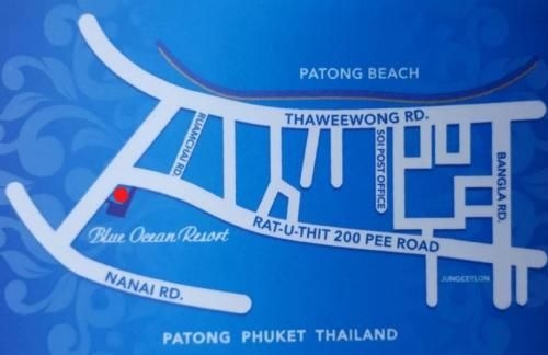 บลู โอเชี่ยน รีสอร์ท (Blue Ocean Resort)3