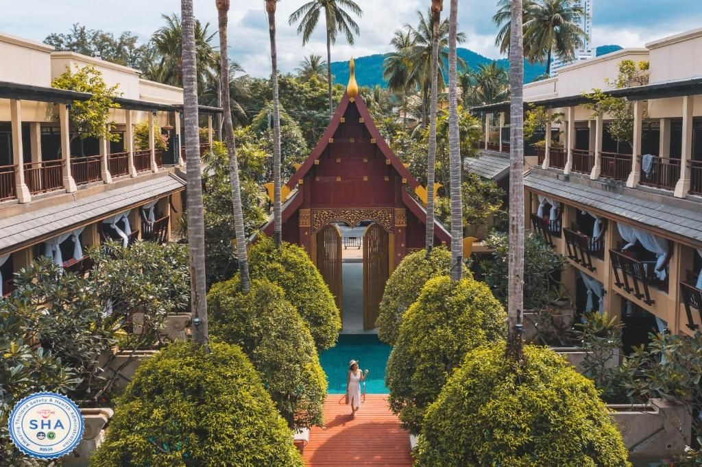 บุราส่าหรี ภูเก็ต (Burasari Phuket)0