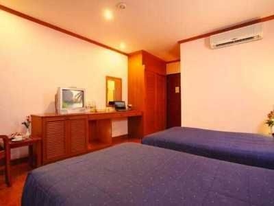 อินน์ ป่าตอง บีช โฮเทล (Inn Patong Beach Hotel)3