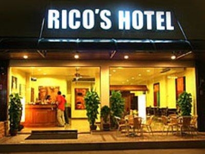 ริโค่ส์ โฮเทล (Rico's Hotel)0