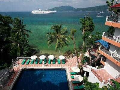 แอ็บโซลูท บีช รีสอร์ท (Absolute Beach Resort)0