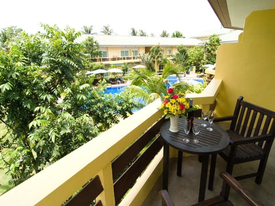 แบ็คคัส โฮม รีสอร์ท (Bacchus Home Resort)3