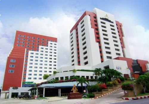 โรงแรมหรรษา เจบี (Hansa JB Hotel)1